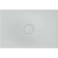 Bette 7353-002PLUS,T2 Duschfliesen Rechteck Air mit