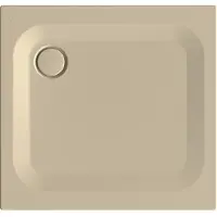 Bette BetteUltra Rechteck-Duschwanne mit Minimum-Wannenträger, 900x850x25mm, 1559-424T1
