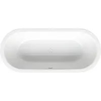 Bette 8774-000AS Badewannen Oval Starlet Flair Oval