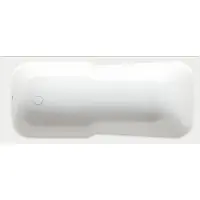 Bette 3060-000PLUS Badewannen Rechteck Set Weiß PLUS