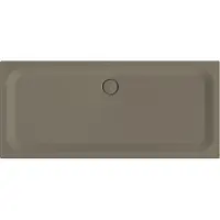 Bette BetteUltra Rechteck-Duschwanne mit Minimum-Wannenträger, 1800x800x35mm, 5986-404T1