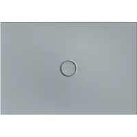 Bette BetteFloor Duschwanne mit Minimum-Wannenträger, 1100x750mm, 8732-412T1