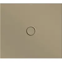 Bette BetteFloor Duschwanne mit Minimum-Wannenträger und BetteGlasur Plus, 900x800mm, 8751-417PLUS,T1