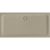 Bette BetteUltra Rechteck-Duschwanne mit Minimum-Wannenträger, 1800x900x35mm, 5982-415T1