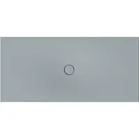 Bette 5989-412AE Duschflächen Rechteck Floor Quartz AE