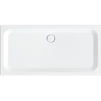 Bette BetteUltra Rechteck-Duschwanne mit BetteGlasur Plus, 1600x800x35mm, 5955-004PLUS