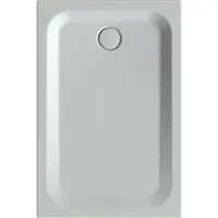 Bette BetteUltra Rechteck-Duschwanne mit Minimum-Wannenträger 1200x800x35mm, mit Antirutsch Pro