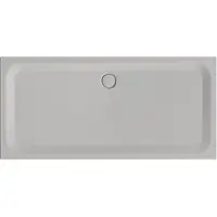 Bette BetteUltra Rechteck-Duschwanne mit BetteAntirutsch Pro, 1900x900x35mm, 5973-413AE