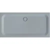 Bette 5955-412AE Duschwannen Rechteck Ultra 1600-2000