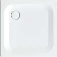 Bette BetteUltra Rechteck-Duschwanne 800x800x25mm, mit Antirutsch Pro