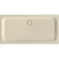 Bette BetteUltra Rechteck-Duschwanne mit BetteGlasur Plus, 1600x800x35mm, 5955-006PLUS
