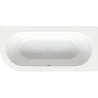 Bette Raumsparbadewanne Starlet V 80 x 175 cm wei glatt 6690