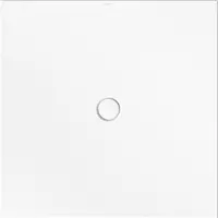 Bette 8721-000PLUS Duschflächen Rechteck Floor Weiß PLUS