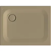 Bette BetteUltra Rechteck-Duschwanne mit Minimum-Wannenträger, 900x700x25mm, GlasurPlus, 5709-417PLUS,T1
