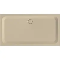 Bette BetteUltra Rechteck-Duschwanne mit Minimum-Wannenträger und BetteAntirutsch Pro, 1700x900x35mm, 5998-424AE,T1