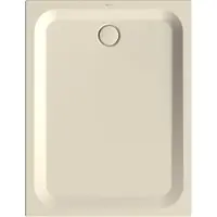 Bette BetteUltra Rechteck-Duschwanne mit BetteGlasur Plus, 1300x1000x35mm, 5788-001PLUS