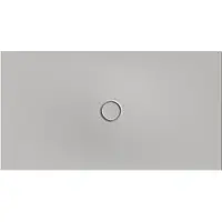 Bette BetteFloor Duschwanne mit Minimum-Wannenträger, 1400x750mm, 5802-413T1