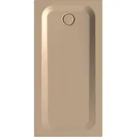 Bette BetteUltra Rechteck-Duschwanne mit Minimum-Wannenträger und BetteAntirutsch Pro, 1500x750x35mm, 5924-425AE,T1