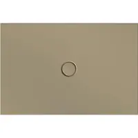 Bette BetteFloor Duschwanne mit Minimum-Wannenträger, 1200x800mm, 1681-417T1