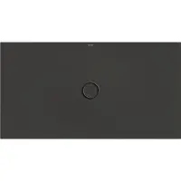 Bette BetteFloor Duschwanne mit Minimum-Wannenträger, 140x75cm