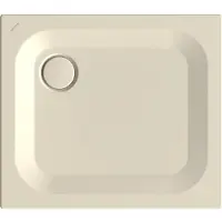 Bette BetteUltra Rechteck-Duschwanne mit Minimum-Wannenträger, 800x700x25mm, 5679-001T1
