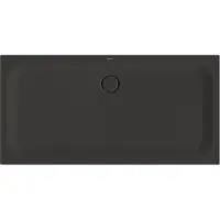 Bette BetteUltra Rechteck-Duschwanne mit Minimum-Wannenträger, 1600x800x35mm, GlasurPlus, 5955-401PLUS,T1