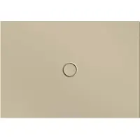Bette BetteFloor Duschwanne mit Minimum-Wannenträger und BetteGlasur Plus, 1300x900mm, 5791-424PLUS,T1