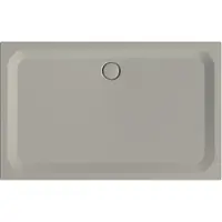 Bette BetteUltra Rechteck-Duschwanne mit Minimum-Wannenträger und BetteAntirutsch Pro, 1600x1000x35mm, 5967-416AE,T1