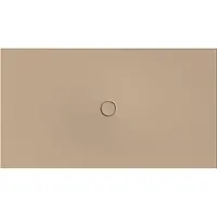 Bette BetteFloor Duschwanne mit BetteGlasur Plus, 1800x1000mm, 5818-425PLUS, Farbe: Greige