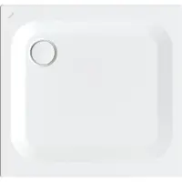 Bette BetteUltra Rechteck-Duschwanne mit Minimum-Wannenträger, 900x850x25mm, GlasurPlus, 1559-004PLUS,T1