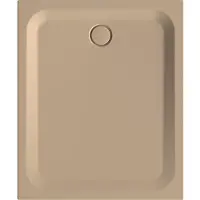 Bette BetteUltra Rechteck-Duschwanne mit Minimum-Wannenträger, 1200x1000x35mm, 8660-425T1