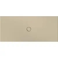 Bette BetteFloor Duschwanne mit Minimum-Wannenträger, 1700x750mm, 5994-424T1