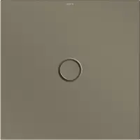 Bette BetteFloor Duschwanne mit Antirutsch Pro, 80x80cm