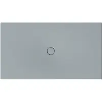 Bette BetteFloor Duschwanne mit Minimum-Wannenträger und BetteGlasur Plus, 1800x1000mm, 5818-412PLUS,T1