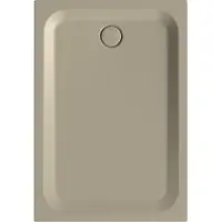 Bette BetteUltra Rechteck-Duschwanne mit Minimum-Wannenträger, 1300x900x35mm, 5795-415T1