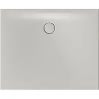 Bette BetteFloor Side Duschwanne mit Antirutsch Pro, 110x90cm