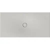 Bette BetteFloor Duschwanne mit Minimum-Wannenträger, 1500x750mm, 5939-410T1