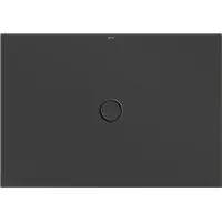 Bette 5791-402 Duschflächen Rechteck Floor Slate