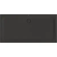 Bette BetteUltra Rechteck-Duschwanne mit Minimum-Wannenträger, 1800x900x35mm, 5982-401T1