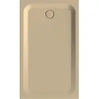 Bette BetteUltra Rechteck-Duschwanne mit Minimum-Wannenträger und BetteAntirutsch Pro, 1500x900x35mm, 5934-003AE,T1