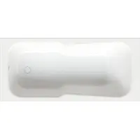 Bette 3560-000PLUS Badewannen Rechteck Set Weiß PLUS