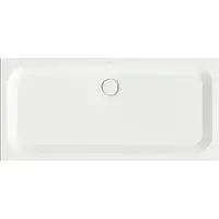 Bette Ultra Rechteck-Duschwanne 1600x750x35mm, mit Antirutsch Pro, 5953