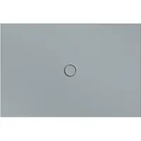 Bette BetteFloor Duschwanne mit Minimum-Wannenträger und BetteAntirutsch Pro, 1500x1000mm, 5946-412AE,T1, Farbe: Quartz