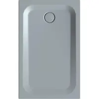 Bette BetteUltra Rechteck-Duschwanne mit BetteAntirutsch Pro, 1200x750x35mm, 1670-412AE