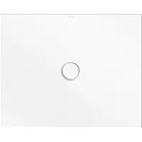 Bette BetteFloor Duschwanne, rechteckig, 1000x800mm, 5491-000, Farbe: Weiß