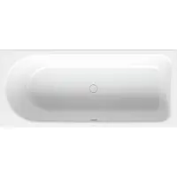 Bette 8855-000 Badewannen Rechteck Ocean Weiß FE re