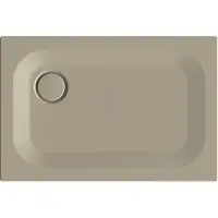 Bette BetteUltra Rechteck-Duschwanne mit Minimum-Wannenträger, 900x600x25mm, 8600-415T1