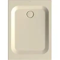 Bette BetteUltra Rechteck-Duschwanne mit Minimum-Wannenträger und BetteAntirutsch Pro, 1100x800x35mm, 8729-006AE,T1