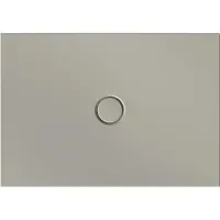 Bette BetteFloor Duschwanne mit Minimum-Wannenträger, 1000x700mm, 5881-416T1