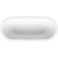Bette 8772-000AS Badewannen Oval Starlet Flair Oval